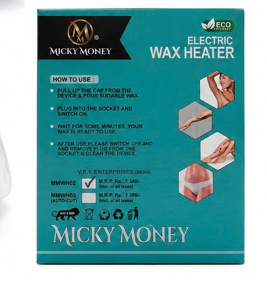 Wax Heater MMWH02