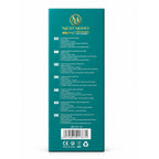 MM712 Hair Trimmer — Cordless, Chrome-Plated Blade