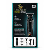 MM732 Hair Trimmer — Cordless, USB Charging