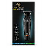 MM732 Hair Trimmer — Cordless, USB Charging
