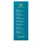 MM754 Hair Clipper — Barber Grade, 8 Guide Combs