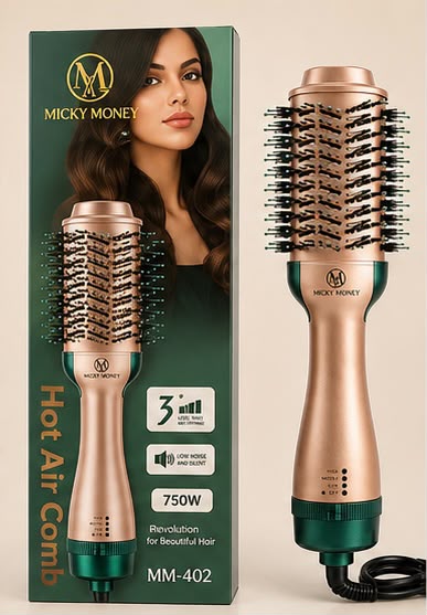 Electric Hot Air Brush