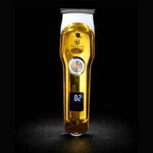 micky money mm 715 professional hair clipper for men | cordless beard trimmer | led display | usb rechargeable